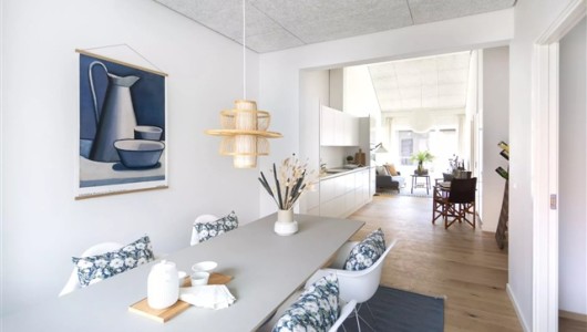 Hus/villa Nyere lækker lejlighed i 2 plan i Jersie
