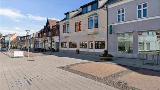 Lejlighed Nyindrettet midt i centrum Lejlighed Nyindrettet midt i centrum