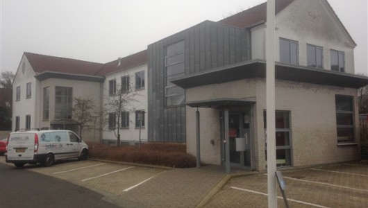 Lejlighed Nyopført bylejlighed 113 M2