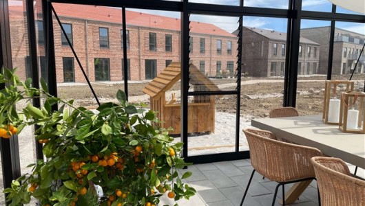 Hus/villa Nyt og moderne rækkehus på 132 m2 Hus/villa Nyt og moderne rækkehus på 132 m2
