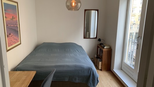 Værelse Pendlerværelse / Commuter room - NOT FOR WEEKEND RENT
