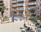 Lejlighed Perfekt lejlighed til den store familie