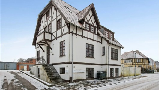 Lejlighed Perfekt pendler- eller studiebolig - Centralt i Kolding
