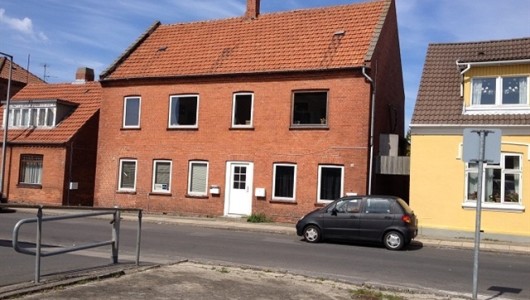 Lejlighed Pæn 4 vær. lejlighed på 104 m2
