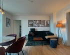 Værelse Room for rent in Nørrebro – with front row seats to the action at Nørrebrohallen.