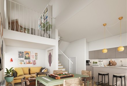 Hus/villa Rækkehus i Travbyen Hus/villa Rækkehus i Travbyen