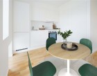 Lejlighed Skøn 2-værelses med altan og tæt på Aarhus