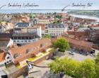 Lejlighed Skøn 4V’er med privat terrasse i hjertet af Sønderborg - Moderne planløsning og dejligt lysindfald