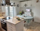 Lejlighed Stor og delevenlig 5-værelses på 130 m2