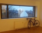 Lejlighed Super moderne 1v luksuslejlighed fra 2006 på 4 sal Frederiksberg, sydvendt!