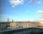 Lejlighed Unik 3-værelses med fantastisk tagterrasse
