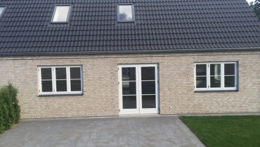 Hus/villa rækkehus fra 2016 - klar til indflytning Hus/villa rækkehus fra 2016 - klar til indflytning