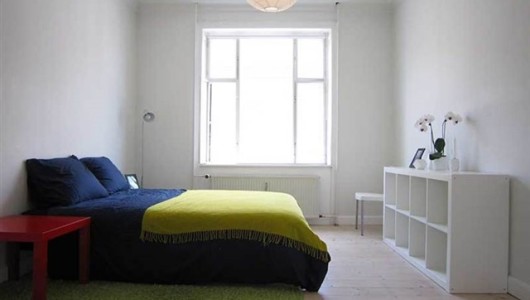 Værelse 16 m2 room central Vesterbro