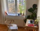 Lejlighed 2-room flat on Nørrebro sublet