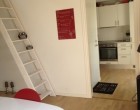 Lejlighed 3 V. lejlighed + Hems, med 20 m2 tagterasse