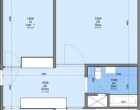 Lejlighed 3 værelses lejlighed på 92 m2