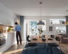 Lejlighed 35 m2 lejlighed på Tulipanhaven