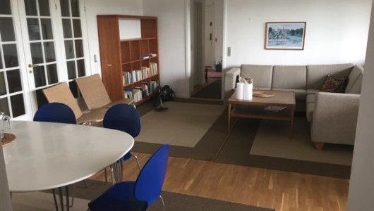 Værelse 4 rooms available in 4-room apartment for students and/or professionals - Vedbæk - Copenhagen
