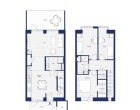 Hus/villa 4 værelses hus/villa på 125 m2