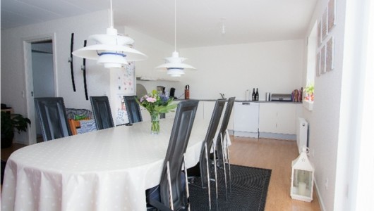 Hus/villa 4 værelses hus/villa på 130 m2