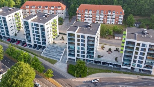 Lejlighed 4 værelses lejlighed på 106 m2