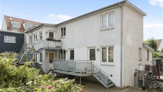 Lejlighed 45 m2 lejlighed med altan/terrasse