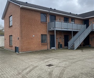 Lejlighed 50 m2 - 2 - værelser - 5.595 kr.