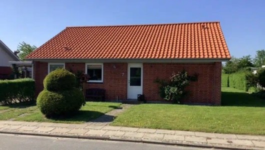 Lejlighed 67 m2 lejlighed i Ribe