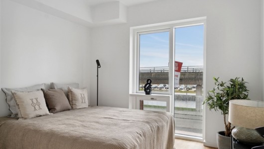 Lejlighed 74 m2 lejlighed med altan/terrasse