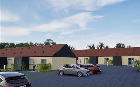 Lejlighed 79 m2 lejlighed på Hermans Minde Lejlighed 79 m2 lejlighed på Hermans Minde