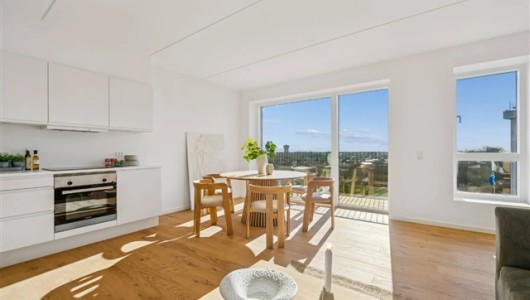 Lejlighed 90 m2 lejlighed på Hannemanns Allé