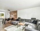 Lejlighed 95 m² roligt beliggende 2-plans lejlighed centralt i Ikast med hyggelig have