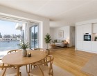 Lejlighed Attraktiv lejlighed med to altaner og udsigt over Københavns Havn