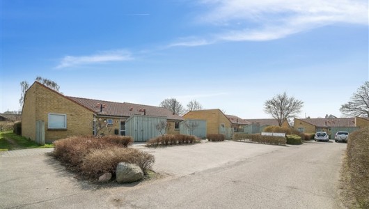 Hus/villa Bjergbakken, 71 m2, 3 værelser, 4.971 kr.
