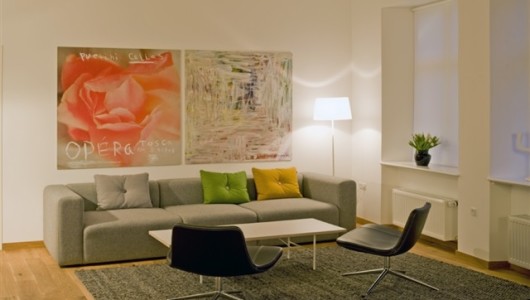 Lejlighed Bo midt på Strøget I Louises Hus