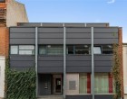 Lejlighed Centralt beliggende 2-værelses med tagterrasse