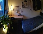 Værelse Cozy room at directly at Sydhavn's waterfront