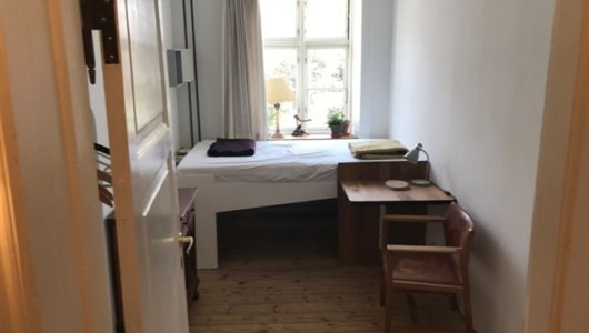 Værelse Dejlig studiebolig på Nørrebro