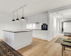 Lejlighed Eksklusiv møbleret lejlighed med parkering i Aarhus C - alt inkl.