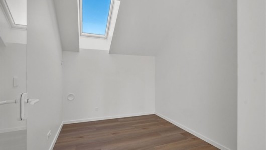 Lejlighed Eksklusiv penthouse med fjordudsigt