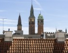 Lejlighed Eksklusiv storbylejlighed på 156 m² i hjertet af København