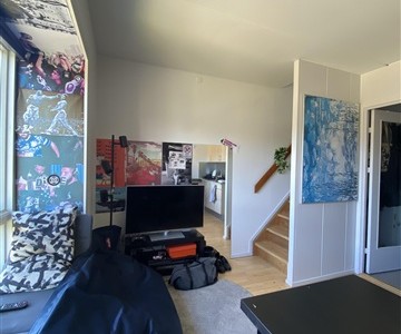 Lejlighed FREMLEJES | Møbleret duplex-lejlighed på 3 & 4 sal | Storkøbenhavn | 2635 | 4.478 kr./md. alt inkl.