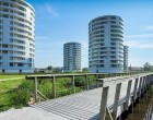 Lejlighed Fantastisk udsigtslejlighed centralt i Vejle.