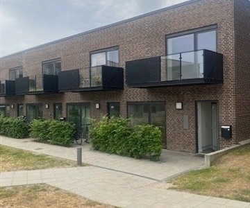 Hus/villa Flot 4V rækkehus på Vordingborgvej