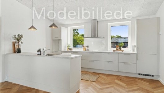 Hus/villa Hus/villa på Søndermarken i Tølløse