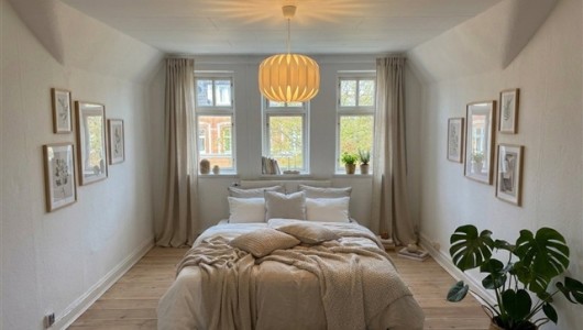 Lejlighed Hyggelig 3-værelses på Hunderupvej