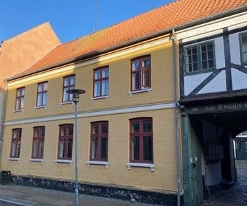 Lejlighed Hyggelig lejlighed centralt i Assens