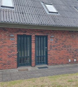 Lejlighed Hyggelig rækkehuslejlighed i Skive Syd