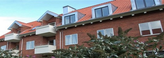 Lejlighed Lejlighed på Jægervænget i Vejle