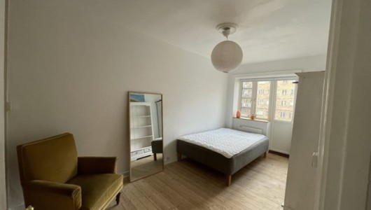 Værelse Lejlighed udlejes i København NV